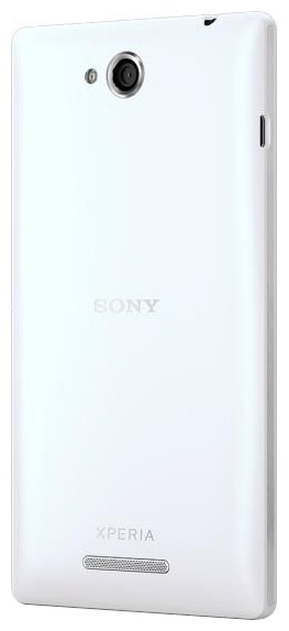 Sony Xperia C