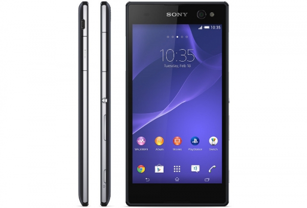 Sony Xperia C3 Dual