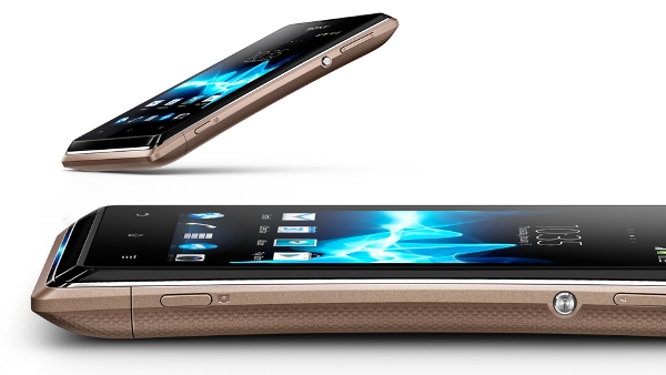 Sony Xperia E