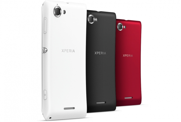 Sony Xperia L