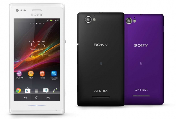 Sony Xperia M Dual