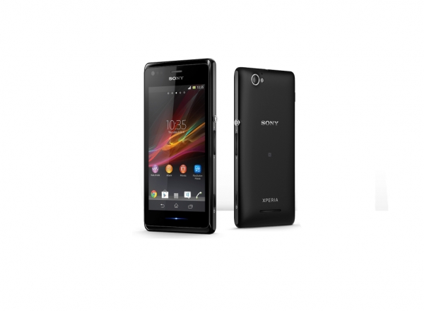Sony Xperia M