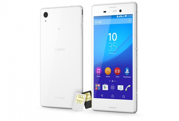 Sony Xperia M4 Aqua Dual