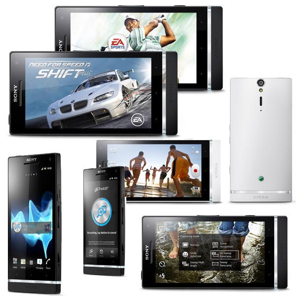 Sony Xperia S