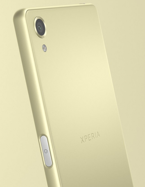 Sony Xperia X