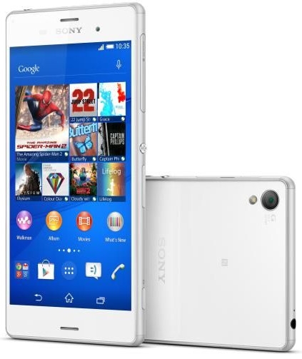 Sony Xperia Z3 Dual