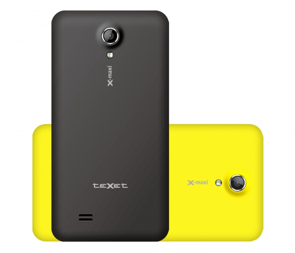 teXet X-maxi