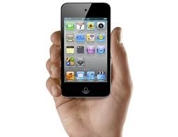 Плеер Apple iPod touch 4G 32Gb