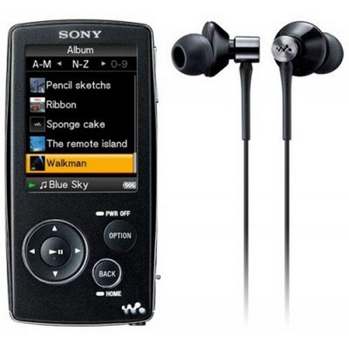 Плеер Sony Walkman NW-A806