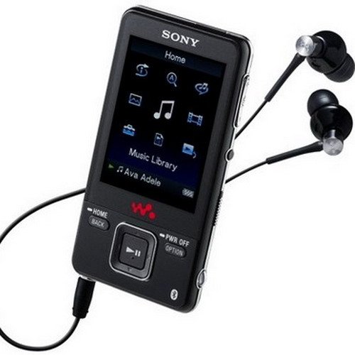 Плеер Sony Walkman NWZ-A726