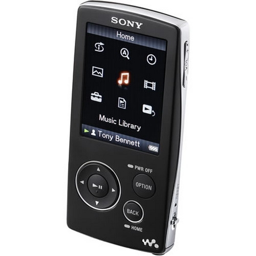 Плеер Sony Walkman NWZ-A818