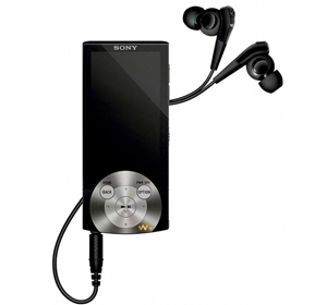 Плеер Sony Walkman NWZ-A844