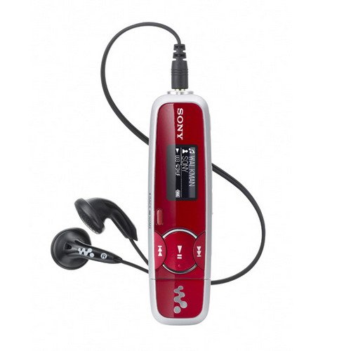 Плеер Sony Walkman NWZ-B135F