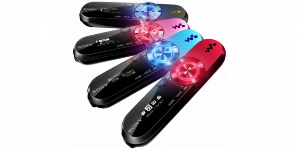 Плеер Sony Walkman NWZ-B162F