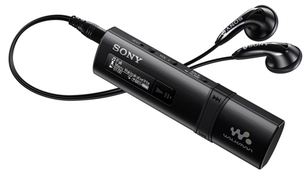 Плеер Sony Walkman NWZ-B183F