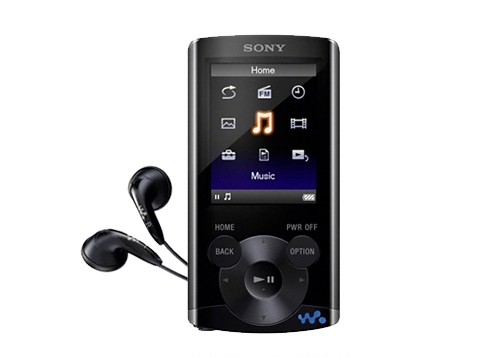 Плеер Sony Walkman NWZ-E363