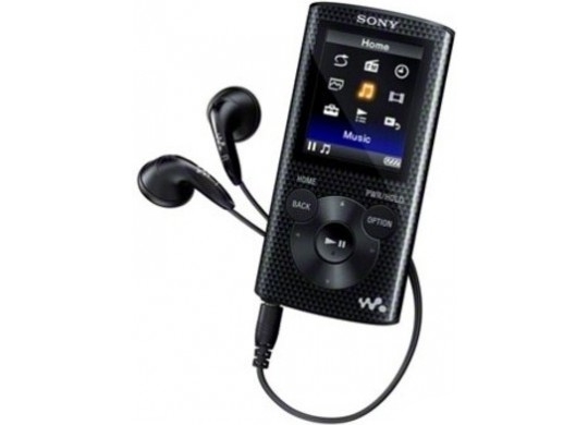 Плеер Sony Walkman NWZ-E373