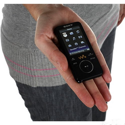 Плеер Sony Walkman NWZ-E435F