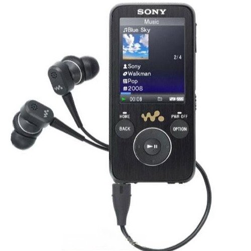 Плеер Sony Walkman NWZ-E436F