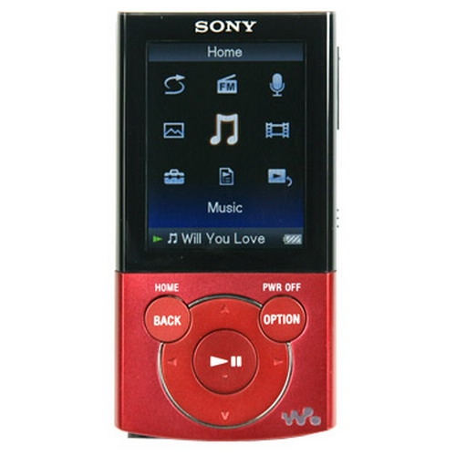 Плеер Sony Walkman NWZ-E443