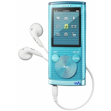 Плеер Sony Walkman NWZ-E453