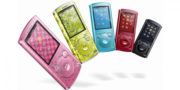 Плеер Sony Walkman NWZ-E463