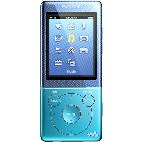 Плеер Sony Walkman NWZ-E473