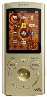 Плеер Sony Walkman NWZ-S763