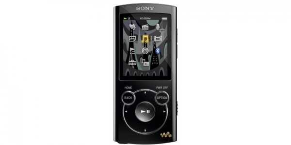 Плеер Sony Walkman NWZ-S764