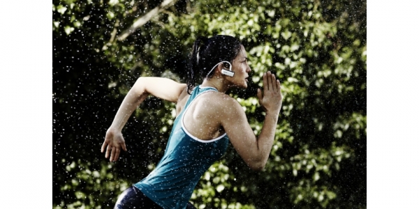 Плеер Sony Walkman NWZ-W252