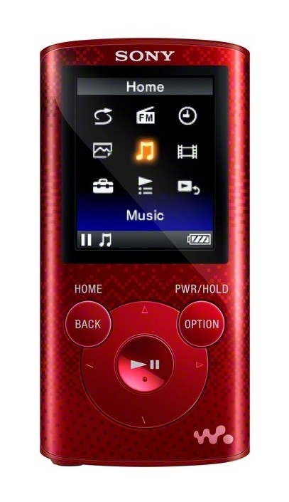 Плеер Sony Walkman NWZ-E384