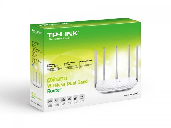 Роутер TP-Link Archer C60