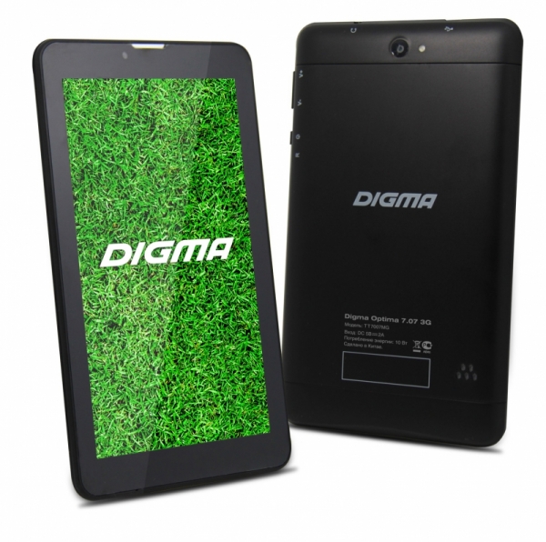 Планшет Digma Optima 7.07 3G