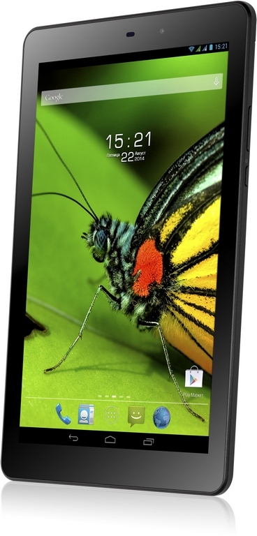 Планшет Fly Flylife Connect 10.1 3G 2