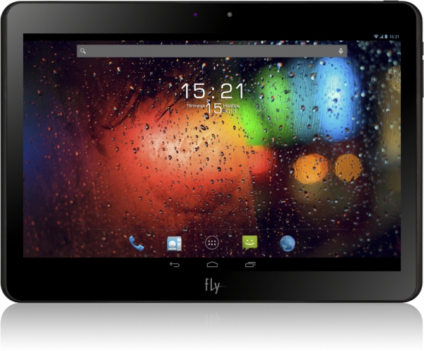 Планшет Fly Flylife Connect 10.1 3G