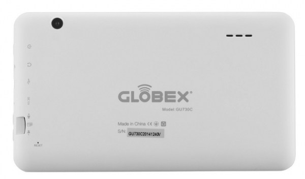 Планшет Globex GU730C