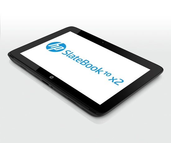 Планшет HP SlateBook X2