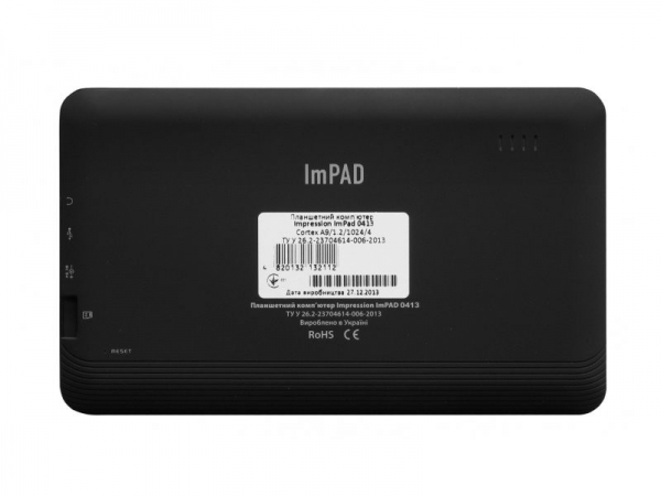 Планшет Impression ImPAD 0413