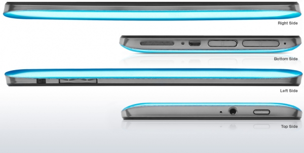 Планшет Lenovo IdeaPad Tablet A1