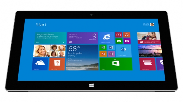 Планшет Microsoft Surface 2