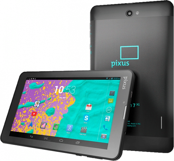 Планшет Pixus touch 7 3G