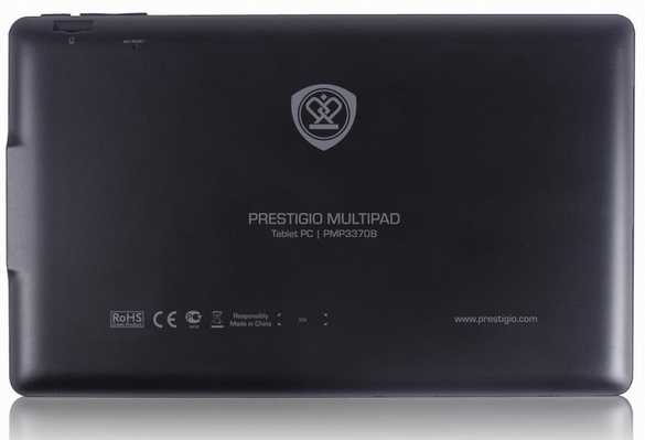 Планшет Prestigio MultiPad PMP3370B