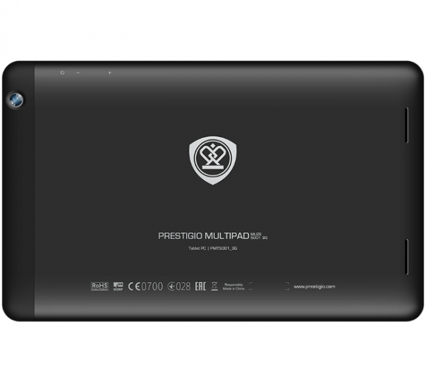 Планшет Prestigio MultiPad Muze 5001 3G
