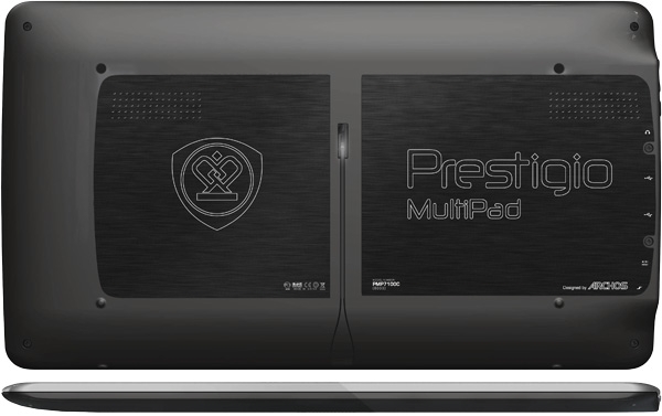 Планшет Prestigio Multipad PMP7100C