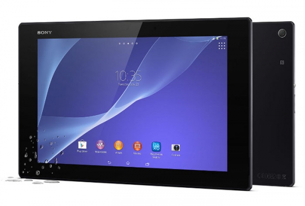 Планшет Sony Xperia Z2 Tablet