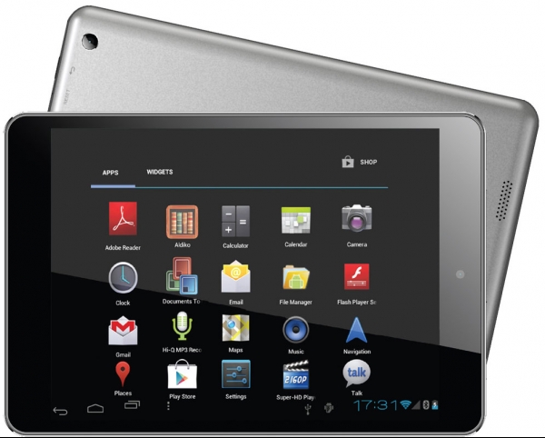 Планшет SUPRA M844