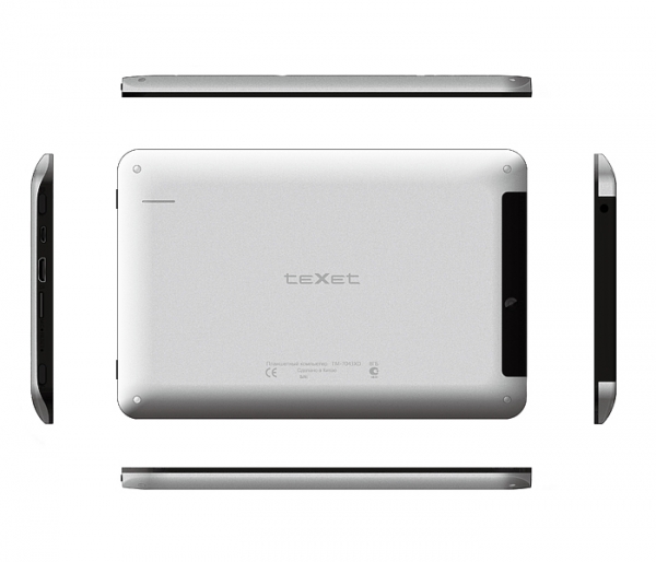 Планшет teXet TM-7043XD