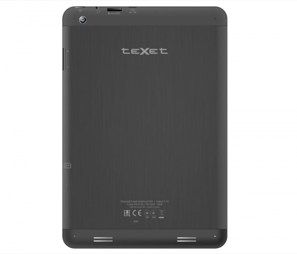 Планшет teXet X-pad AIR 8 3G