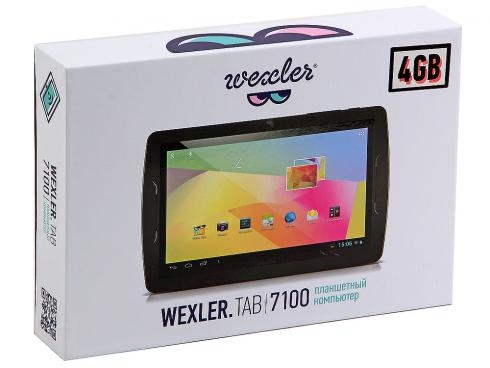 Планшет Wexler Tab 7100