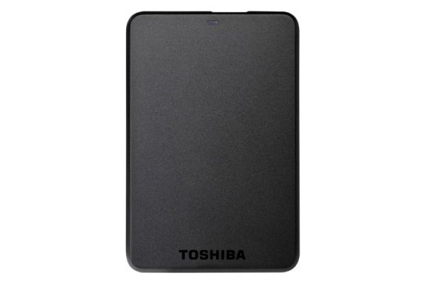 Внешний накопитель Toshiba Basics 1TB